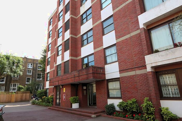 2 Bedroom Flat To Rent In Cameret Court, Lorne Gardens, Holland Park, W11