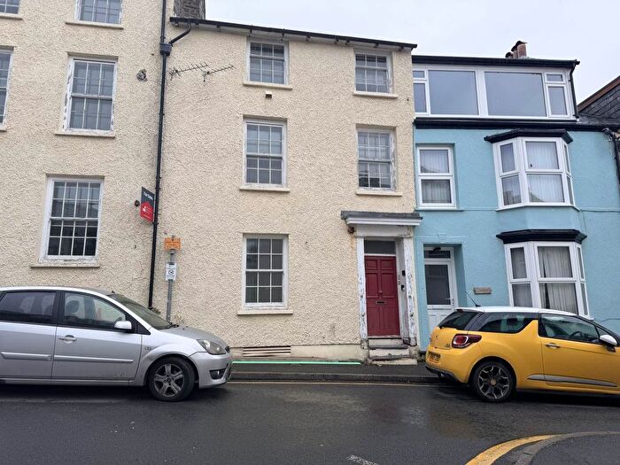 1 Bedroom Flat To Rent In Penmaesglas Road, Aberystwyth, SY23