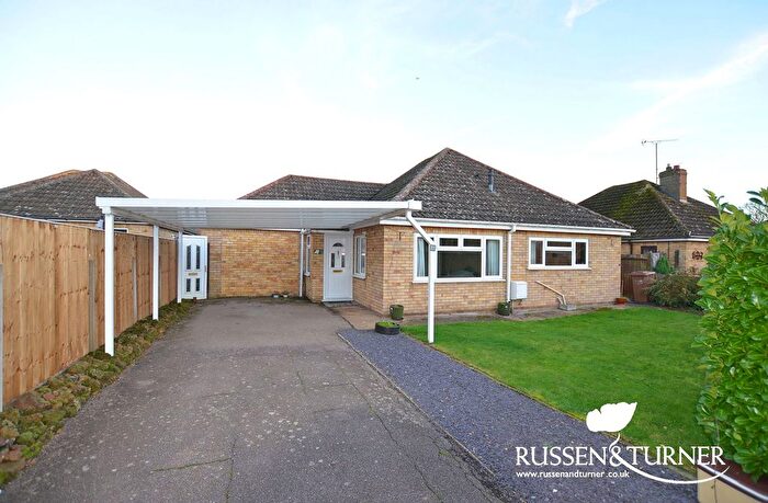 3 Bedroom Bungalow For Sale In Common Close, West Winch, PE33