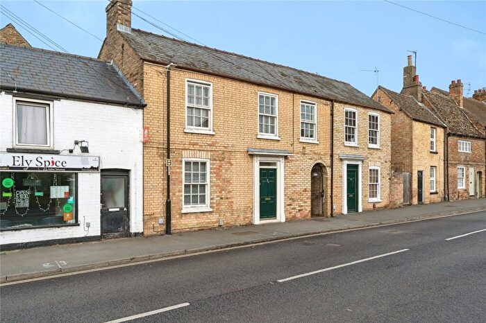 3 Bedroom Terraced House For Sale In Broad Street, Ely, Cambridgeshire, CB7