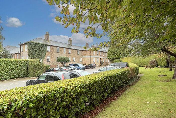 1 Bedroom Apartment For Sale In Posting House, Tring, HP23
