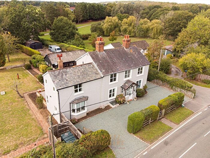 5 Bedroom Detached House For Sale In Tandridge Lane, Tandridge, RH8