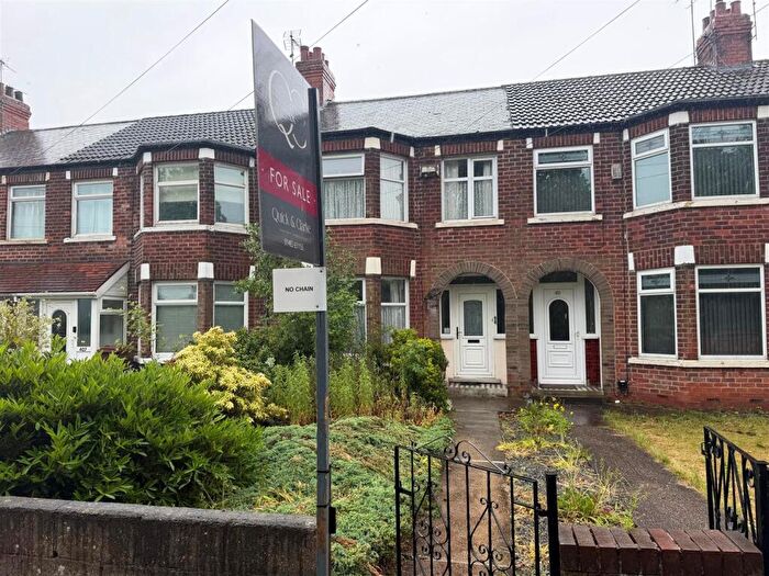 3 Bedroom Terraced House For Sale In Willerby Road, Hull, HU5