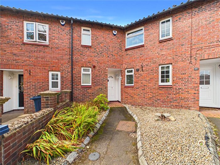 3 Bedroom Terraced House For Sale In Cotswold Close, Lambton, Washington, NE38