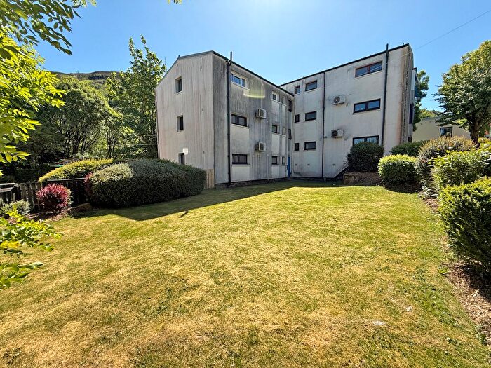 2 Bedroom Flat For Sale In Shaw Place, Fort William, PH33