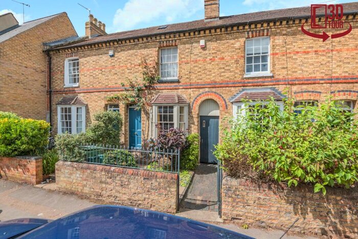 3 Bedroom Terraced House To Rent In Middle Way, Summertown, OX2