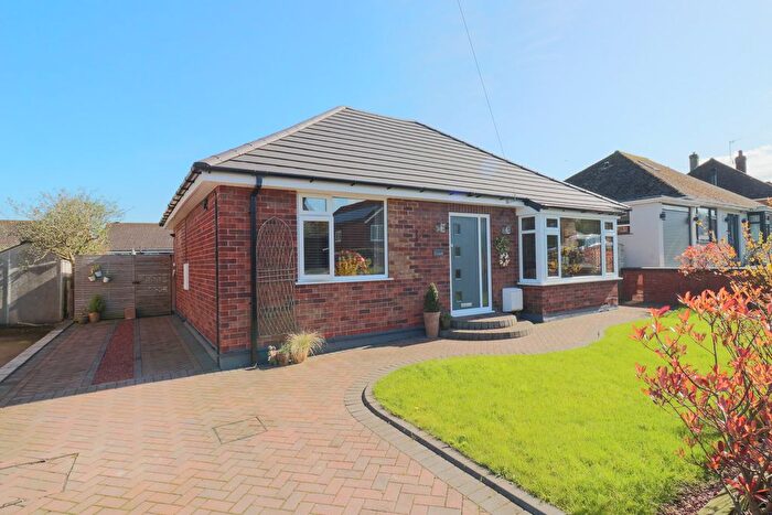 3 Bedroom Detached Bungalow For Sale In Wrangham Drive, Hunmanby, YO14