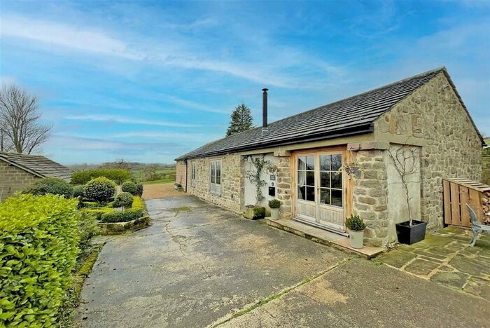 2 Bedroom Barn Conversion To Rent In Church Hill, North Rigton, Leeds LS17