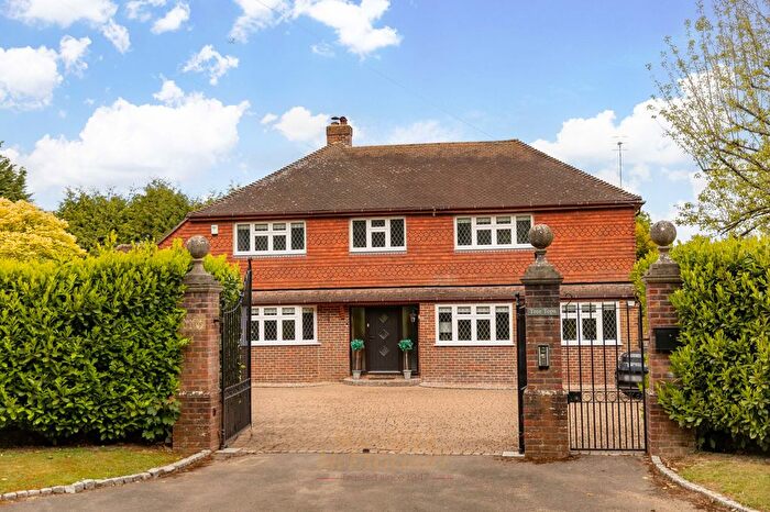 5 Bedroom Detached House For Sale In Moor Lane, Dormansland, RH7