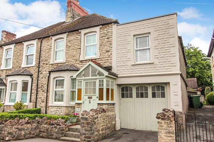 3 Bedroom Semi Detached House For Sale In Redfield Road, Midsomer Norton, Radstock, Somerset, BA3