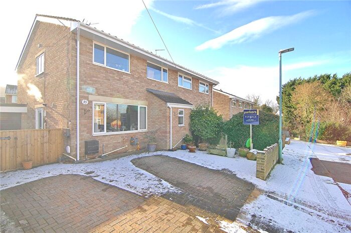 3 Bedroom Semi-Detached House For Sale In Bathleaze, Kings Stanley, Stonehouse, GL10