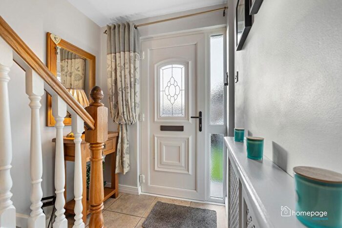 3 Bedroom Terraced House For Sale In Gorteen Crescent, Limavady, BT49