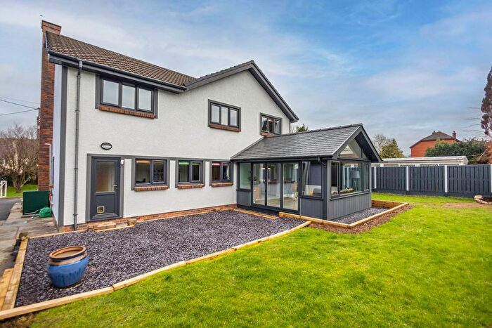 4 Bedroom Detached House For Sale In Llanilar, Aberystwyth, SY23