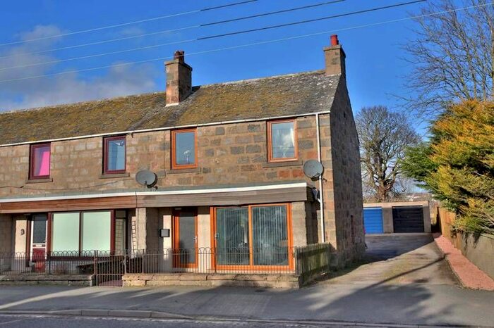 2 Bedroom Semi-Detached House To Rent In Mason Lodge, Westhill, Aberdeenshire, AB32