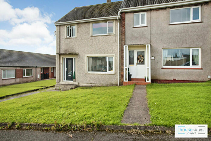3 Bedroom End Of Terrace House For Sale In Ullswater Avenue, Whitehaven, CA28