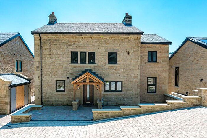 5 Bedroom Detached House For Sale In The Farmhouse, Hollymount Chase, Greenmount, BL8