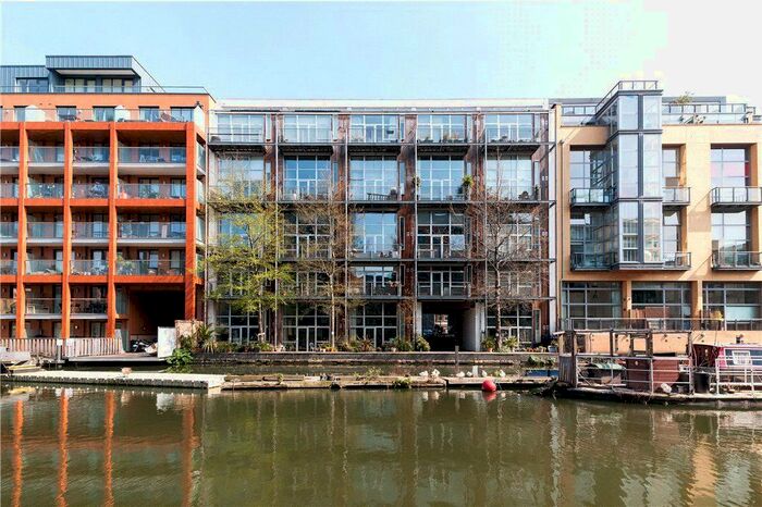 2 Bedroom Flat To Rent In Kings Wharf, 301 Kingsland Road, London E8