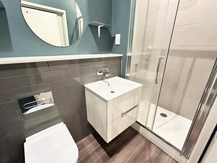 Studio To Rent In Cornwall Street, Birmingham, B3