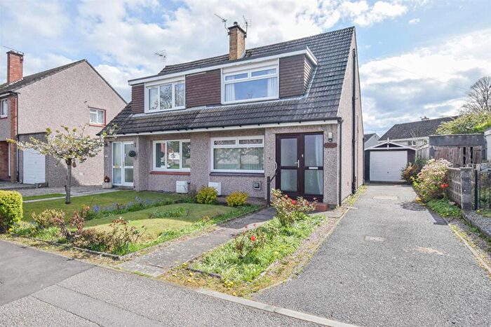 3 Bedroom Semi-Detached House For Sale In Old Perth Road, Inverness, IV2
