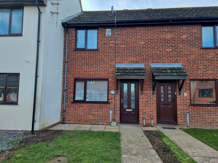 3 Bedroom Terraced House To Rent In Church Meadows, Deal, CT14