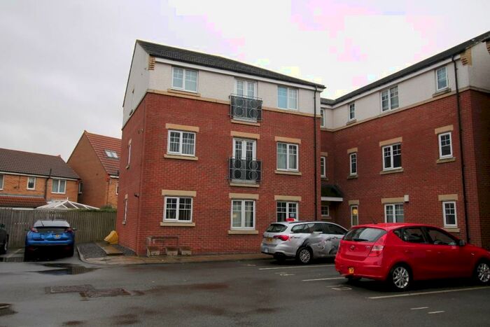 2 Bedroom Apartment To Rent In Mackley Close, Harton Grange, South Shields, Tyne And Wear, NE34