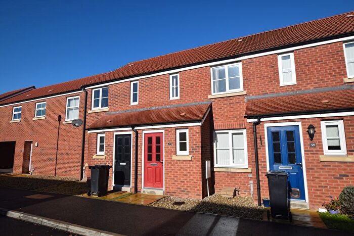 2 Bedroom Terraced House To Rent In Hardys Road, Bathpool, Taunton, TA2