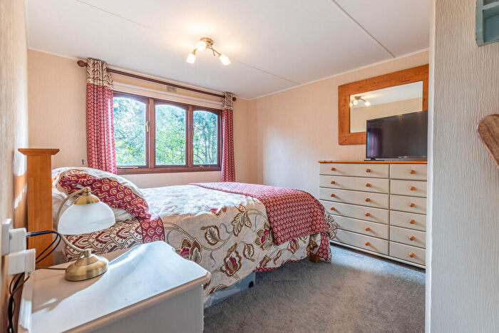 2 Bedroom Chalet For Sale In Old Well, Aynsome Manor Park, Aynsome Lane, Cartmel, Grange-over-Sands, Cumbria, LA11