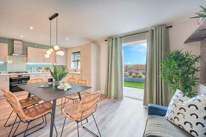 3 Bedroom Semi-Detached House For Sale In Daniels Way, Stonehouse, Gloucestershire, GL10