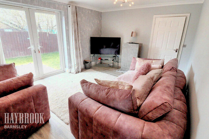 2 Bedroom Detached Bungalow For Sale In Burton Road, Monk Bretton, S71