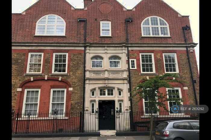 1 Bedroom Flat To Rent In Harford Street, London, E1