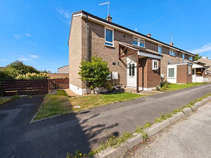 2 Bedroom End Of Terrace House For Sale In Agnes Close, Bude, Cornwall, EX23