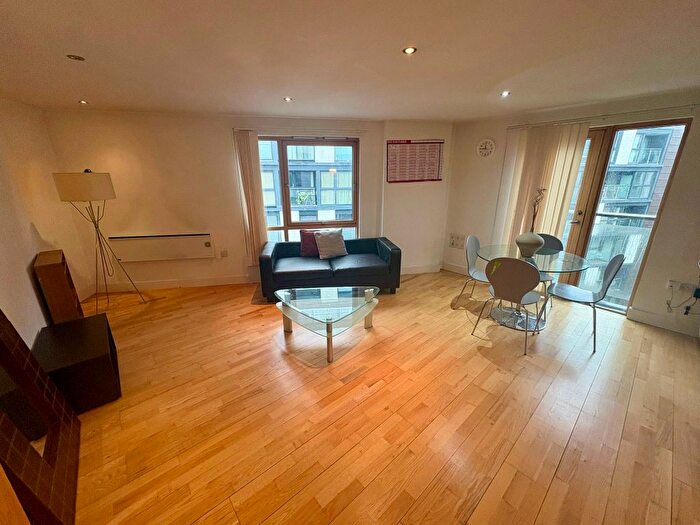 1 Bedroom Flat To Rent In Mcclure House, Leeds, LS10