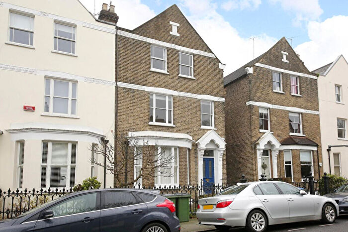 3 Bedroom Maisonette To Rent In Mycenae Road, SE3