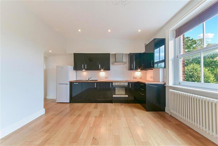 1 Bedroom Apartment To Rent In Station Road, , Merstham, RH1