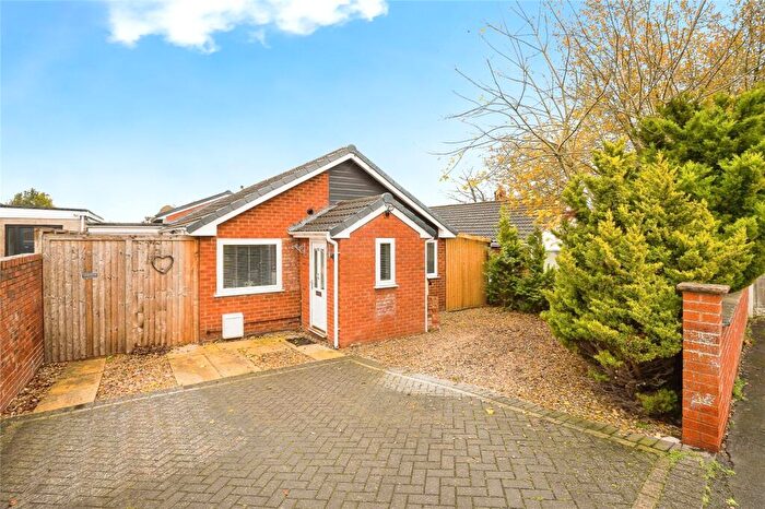 4 Bedroom Bungalow For Sale In Bryn Awelon, Buckley, Flintshire, CH7