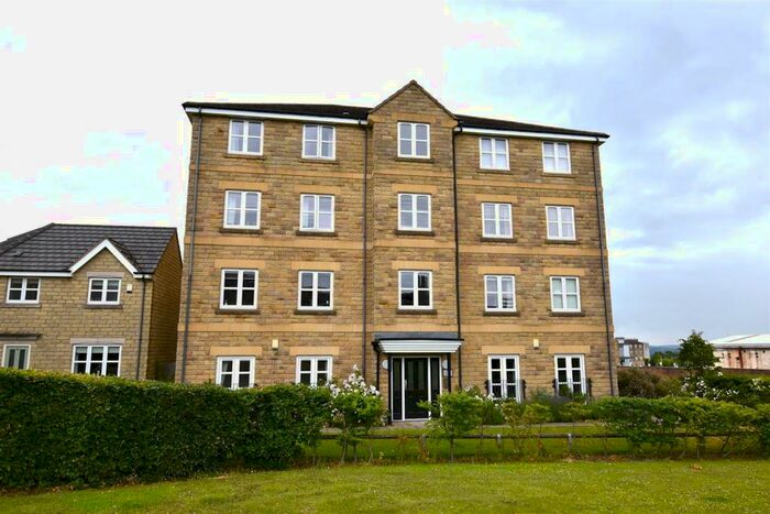 2 Bedroom Apartment To Rent In Plover Mills, Lindley, Huddersfield, HD3