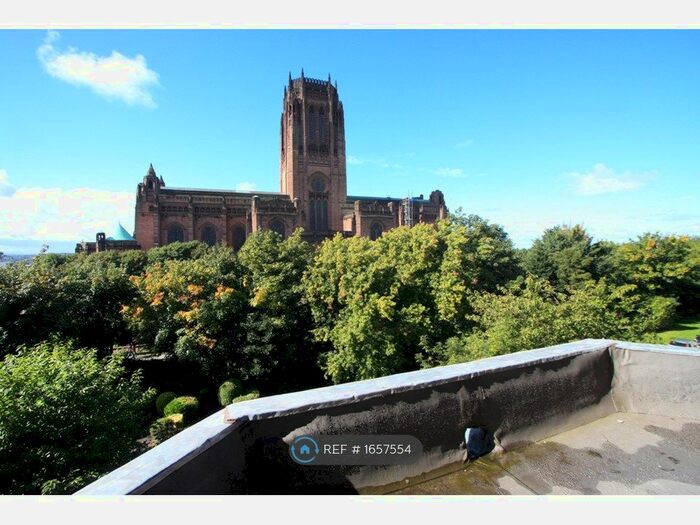 2 Bedroom Flat To Rent In Gambier Terrace, Liverpool, L1