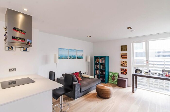 1 Bedroom Apartment To Rent In Avantgarde Place London, E1