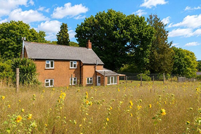 3 Bedroom Detached House For Sale In Tolland, Lydeard St. Lawrence, Taunton, Somerset, TA4