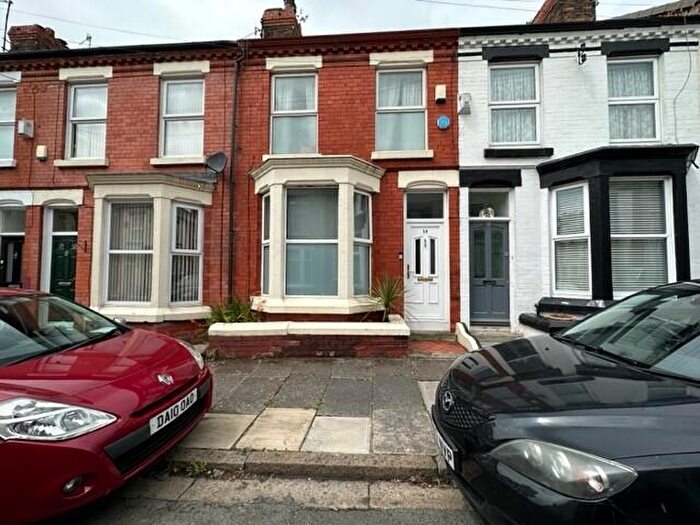 2 Bedroom Terraced House To Rent In Thirlstane Street, L17