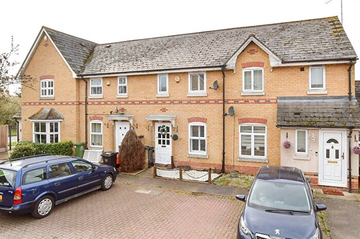 2 Bedroom Terraced House For Sale In Munro Court, Wickford, Essex, SS12