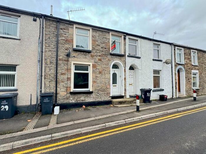 3 Bedroom Terraced House To Rent In Castle Street, Abertillery, NP13