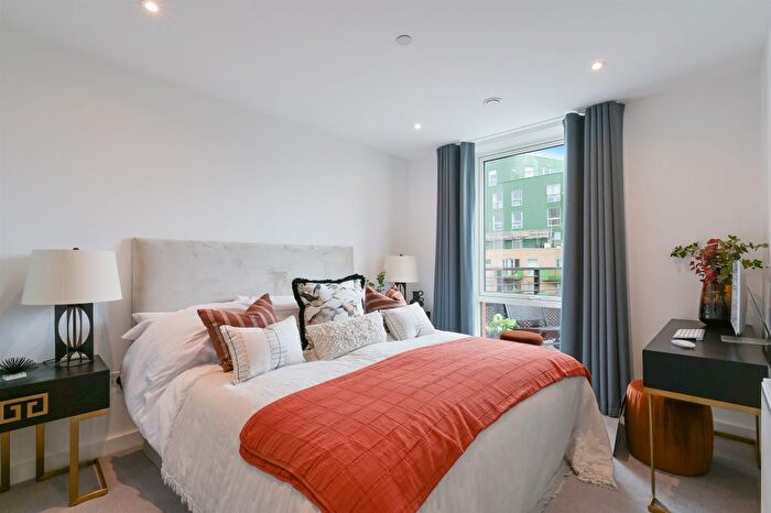 2 Bedroom Flat For Sale In The Restorey, Park Royal, London, NW10