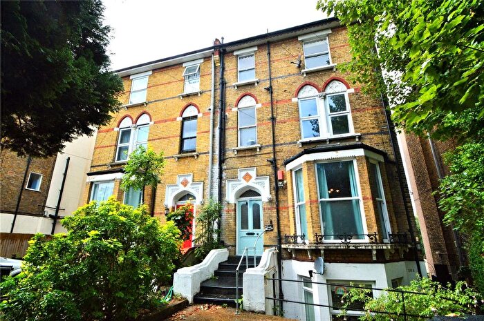 1 Bedroom Flat To Rent In St. Peters Road, Croydon, CR0