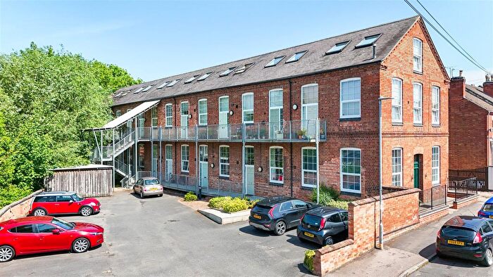 3 Bedroom Flat For Sale In Harrimans Mill, Garendon Road, Shepshed, LE12
