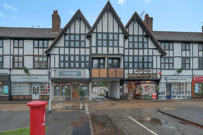 1 Bedroom Flat To Rent In Bishopsmead Parade, East Horsley, Leatherhead, KT24