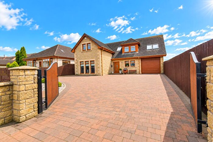 4 Bedroom Detached House For Sale In Blairavon, Udstonmill Road, Stonehouse, Larkhall, ML9