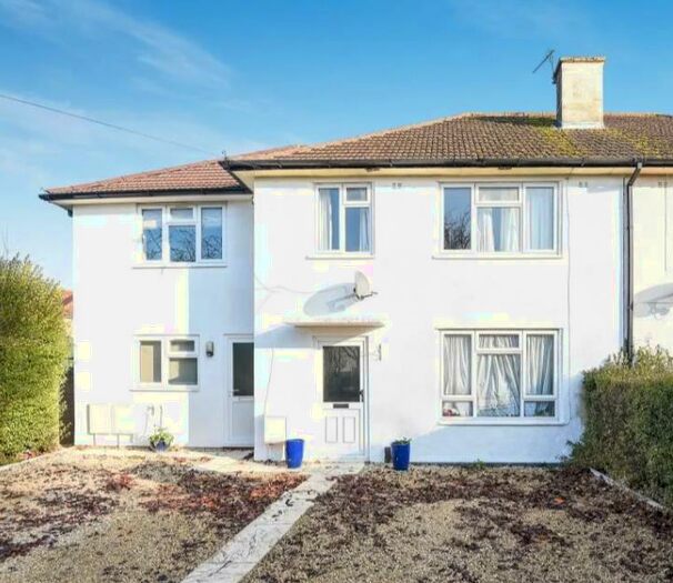 4 Bedroom Semi-Detached House To Rent In Palmer Road, Headington, Oxford, OX3