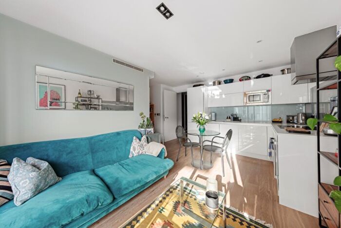 Apartment For Sale In Avantgarde Place London, E1