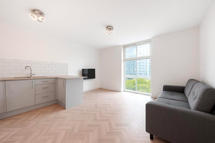 Apartment For Sale In Queenstown Road, London, SW11